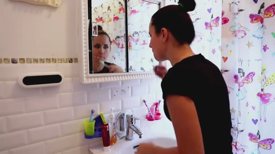 Smart Toothbrush UV Sterilizer Holder  