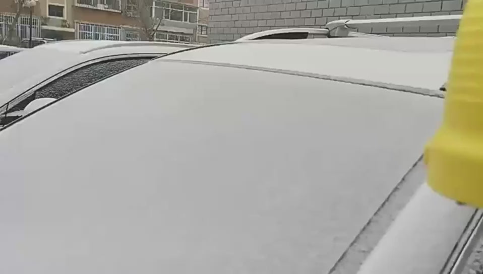 Cordless Snow Scraper With Battery Electric Ice