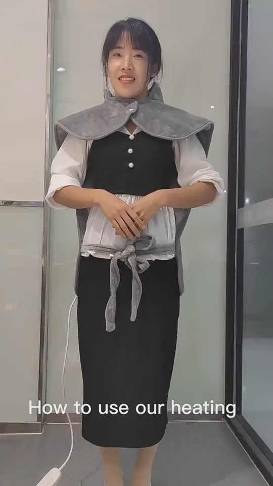 Heating Shoulder Protection Neck Protection Electric 