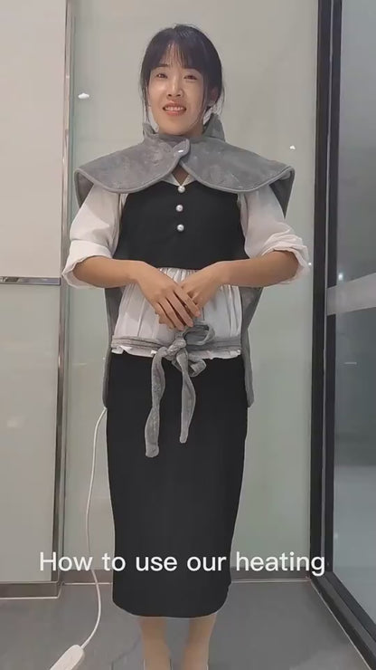 Heating Shoulder Protection Neck Protection Electric 