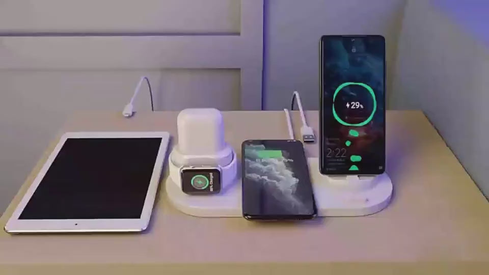 Wireless Charger For IPhone Fast Charger  