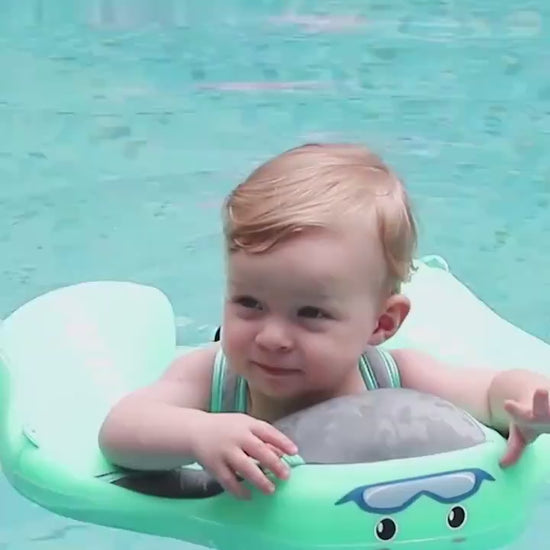Non-inflatable Baby Swim  ring Collar