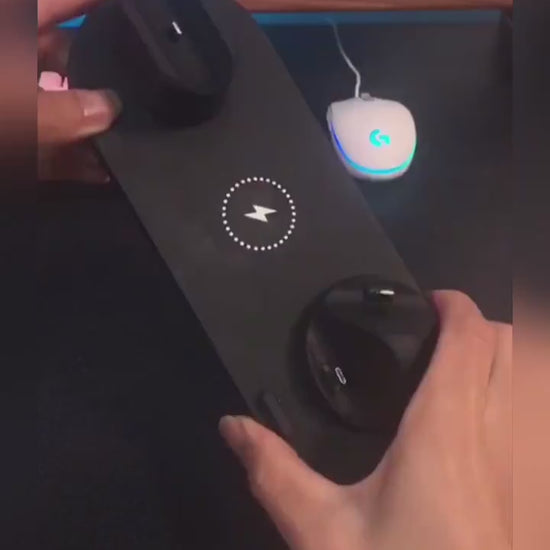 Wireless Charger For IPhone Fast Charger  