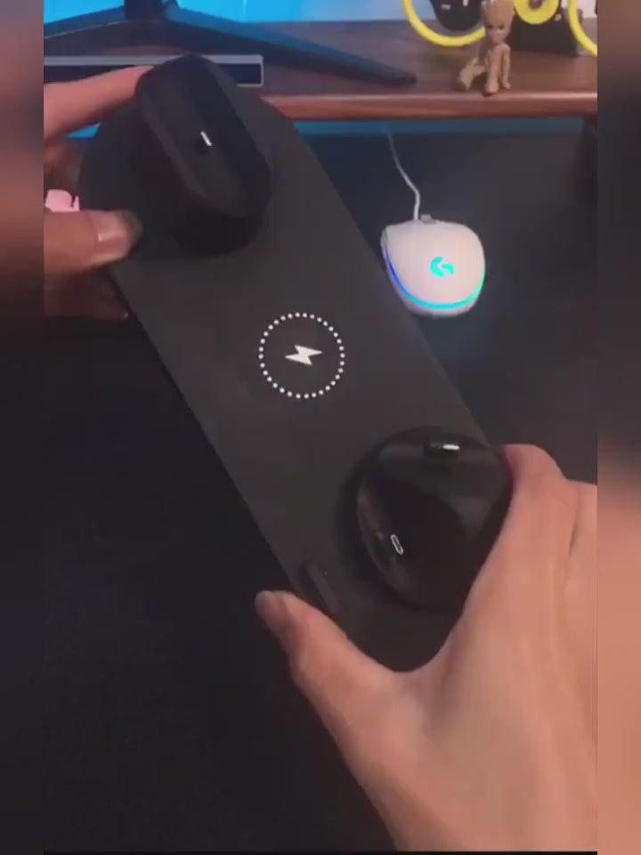 Wireless Charger For IPhone Fast Charger  