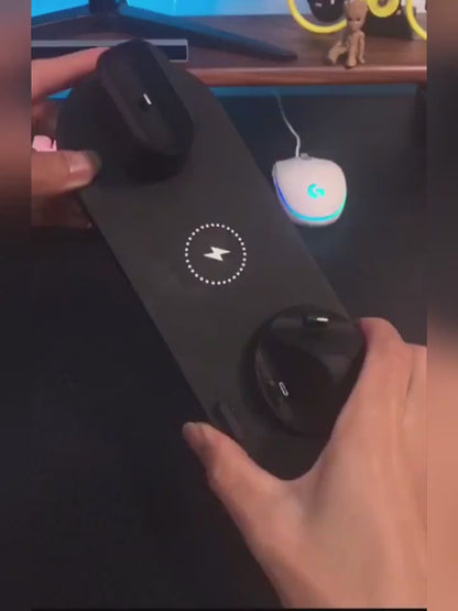 Wireless Charger For IPhone Fast Charger  