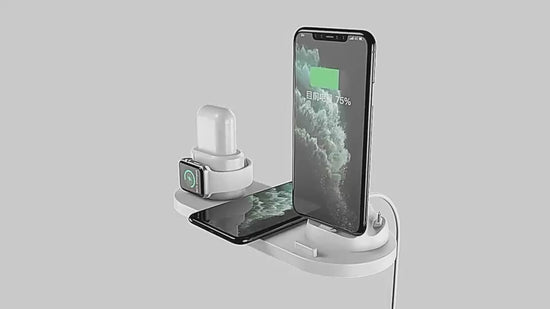 Wireless Charger For IPhone Fast Charger  