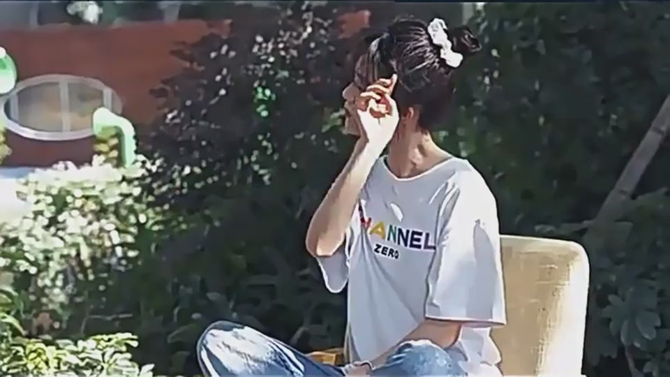 Summer Fan Portable Little Mute Neck Hanging  