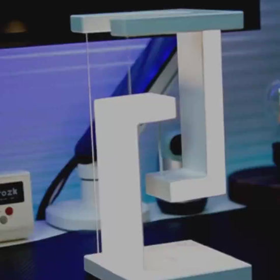 Creative Wireless Charging Suspension Table Lamp 