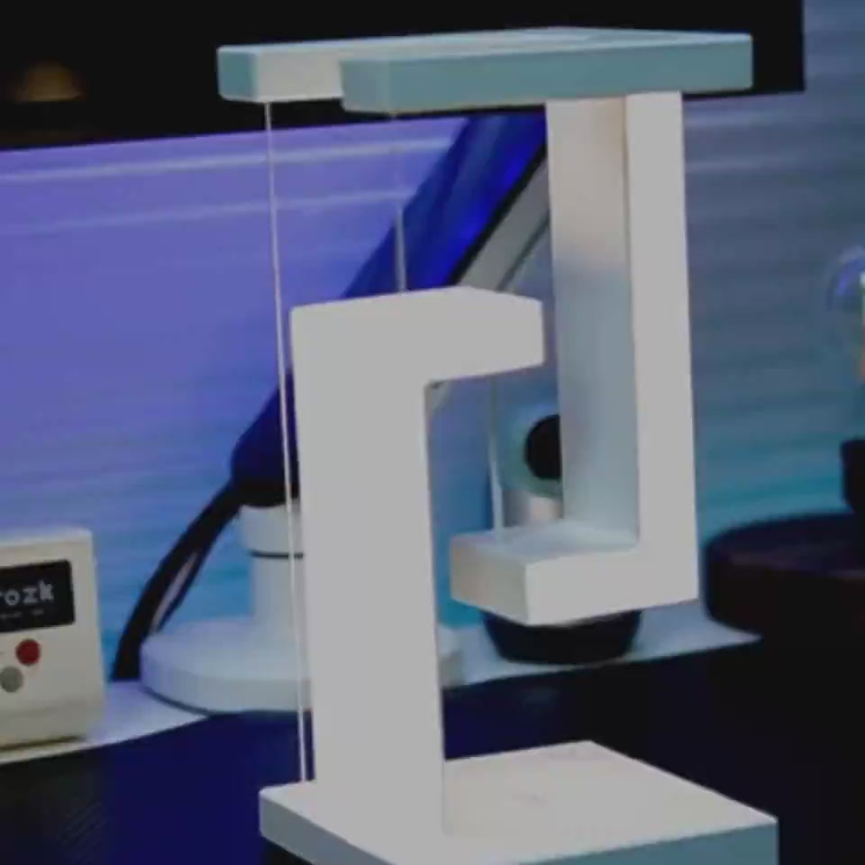 Creative Wireless Charging Suspension Table Lamp 